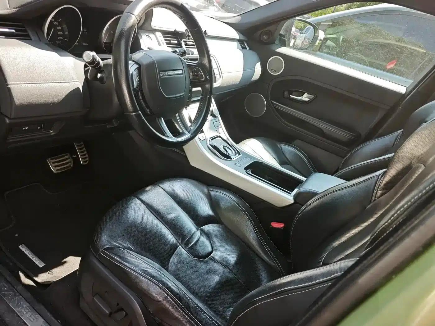 Range Rover Evoque (Imported) 2012 2.0T 5-Door Dynamic Edition — миниатюра 4