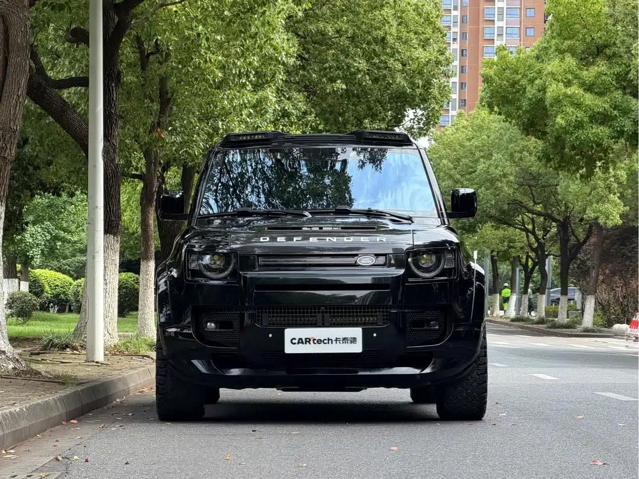 2024 Land Rover Defender 110 3.0T P400 XS — миниатюра 2
