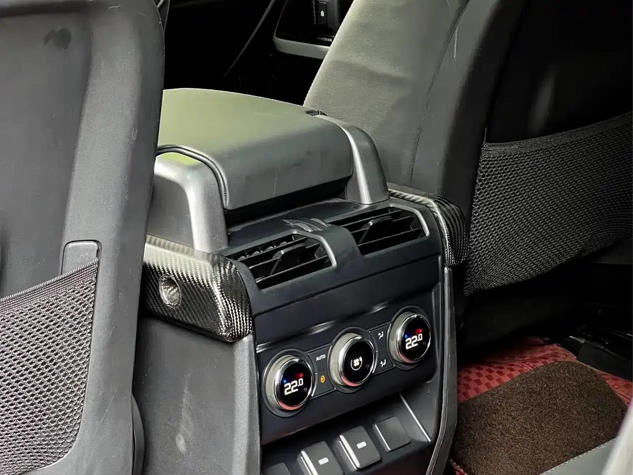 2024 Land Rover Defender 110 3.0T P400 XS — миниатюра 21