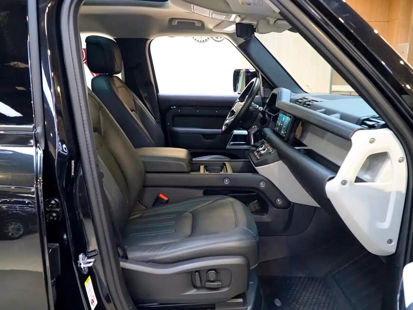2021 Land Rover Defender 110 P400 X-DYNAMIC HSE — миниатюра 11