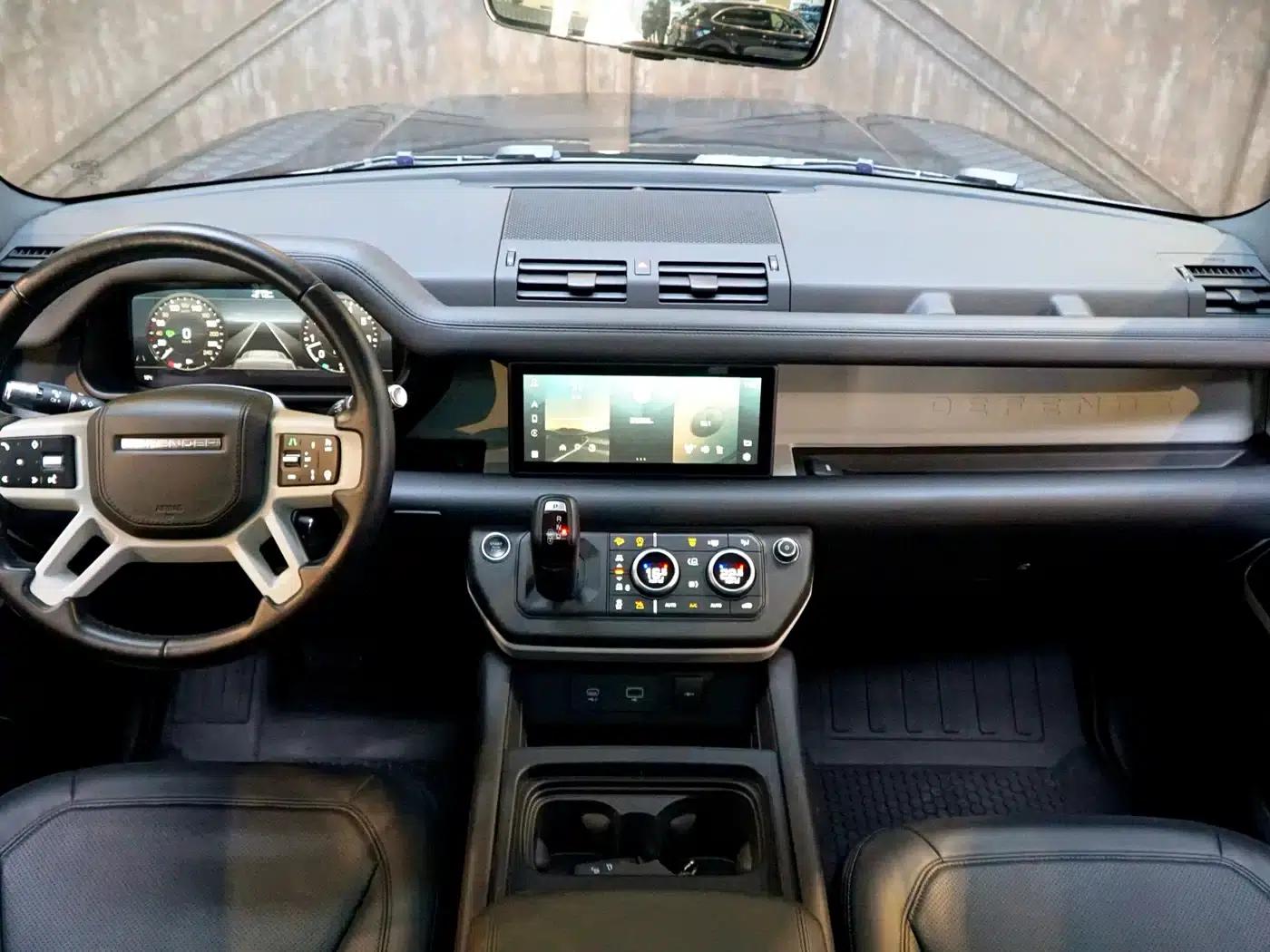2021 Land Rover Defender 110 P400 X-DYNAMIC HSE — миниатюра 12