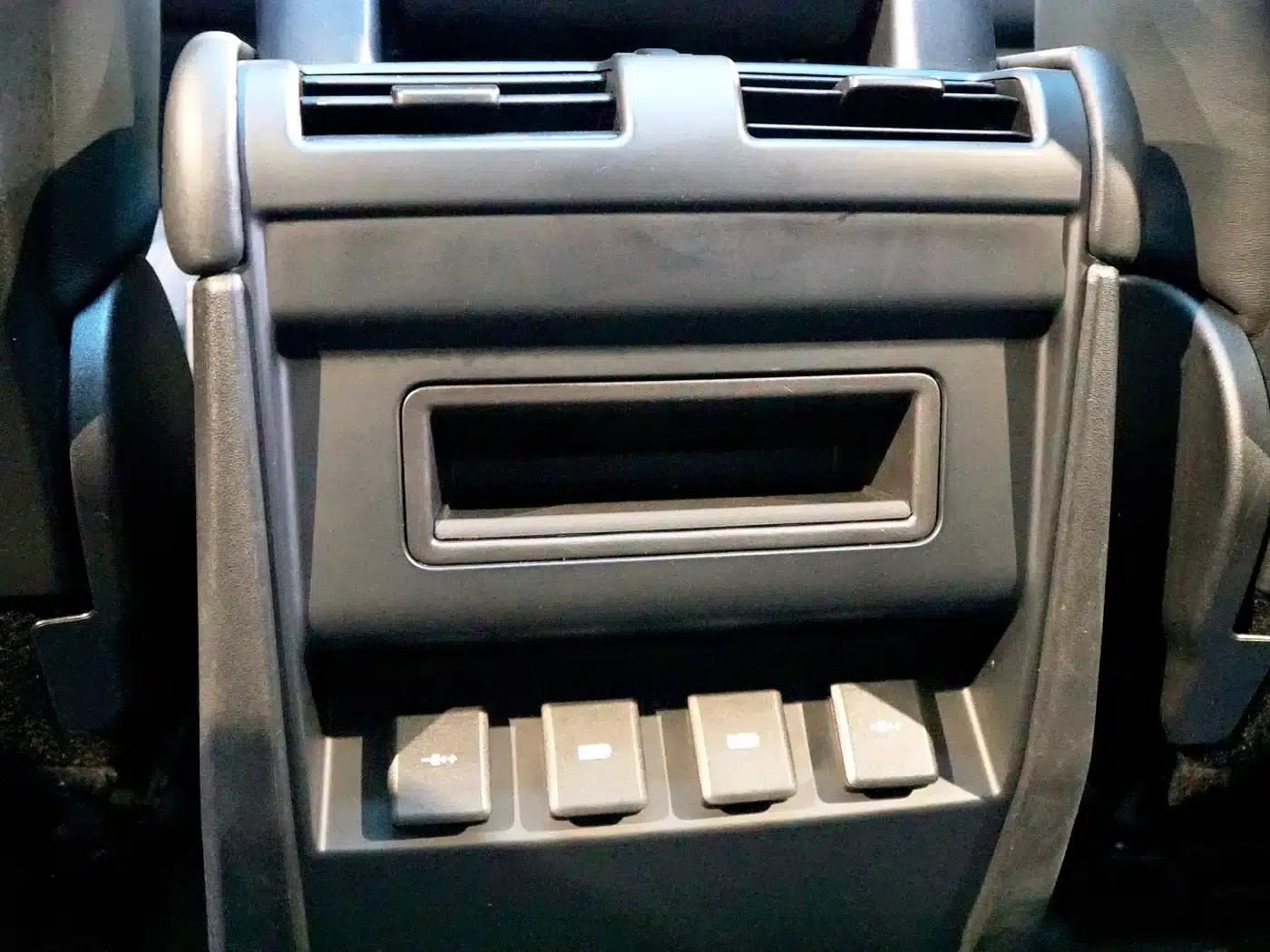 2021 Land Rover Defender 110 P400 X-DYNAMIC HSE — миниатюра 15