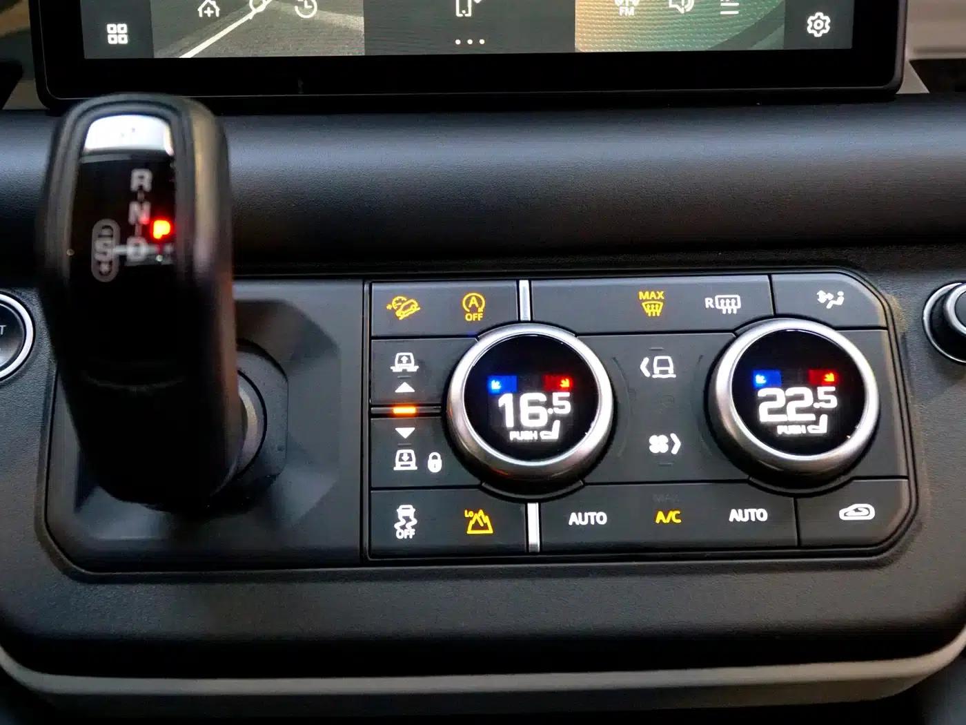 2021 Land Rover Defender 110 P400 X-DYNAMIC HSE — миниатюра 16