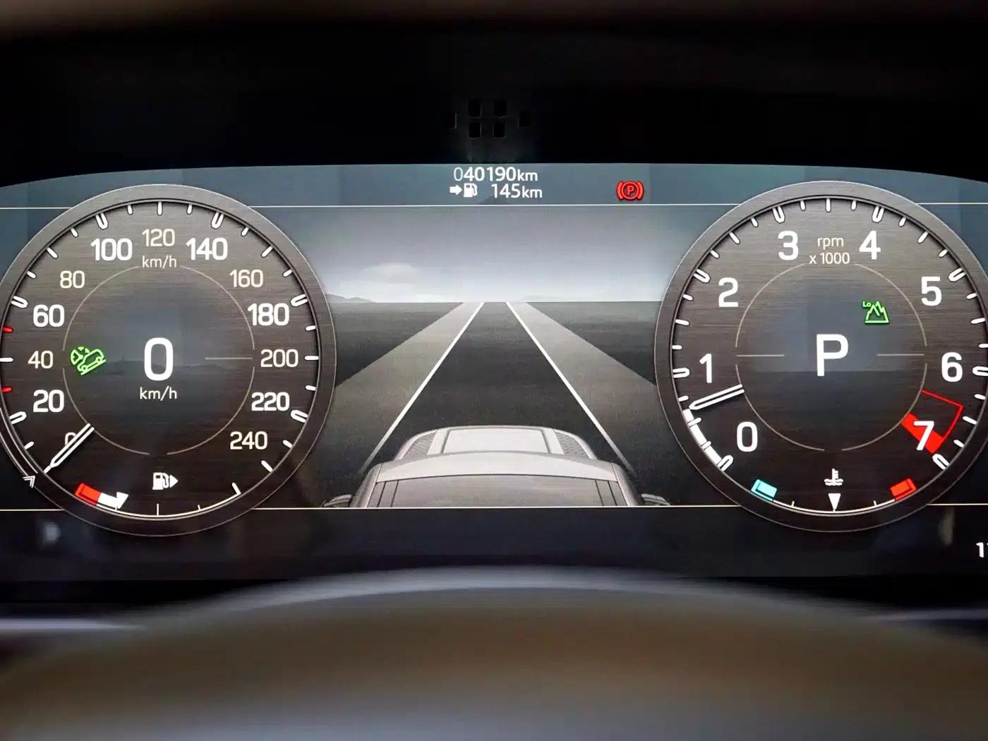 2021 Land Rover Defender 110 P400 X-DYNAMIC HSE — миниатюра 20