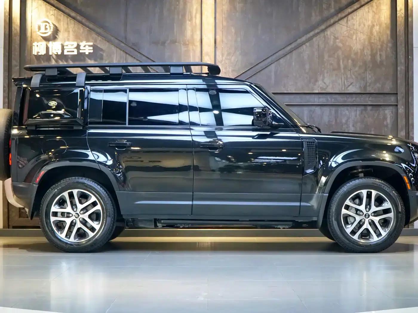 2021 Land Rover Defender 110 P400 X-DYNAMIC HSE — миниатюра 22
