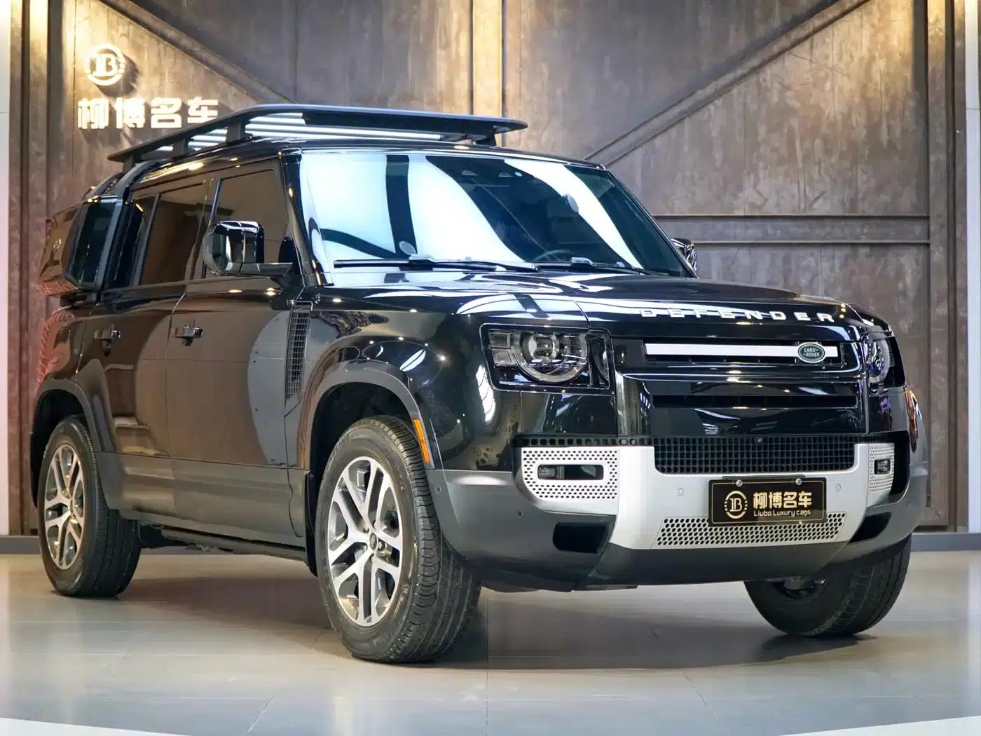 2021 Land Rover Defender 110 P400 X-DYNAMIC HSE — миниатюра 23