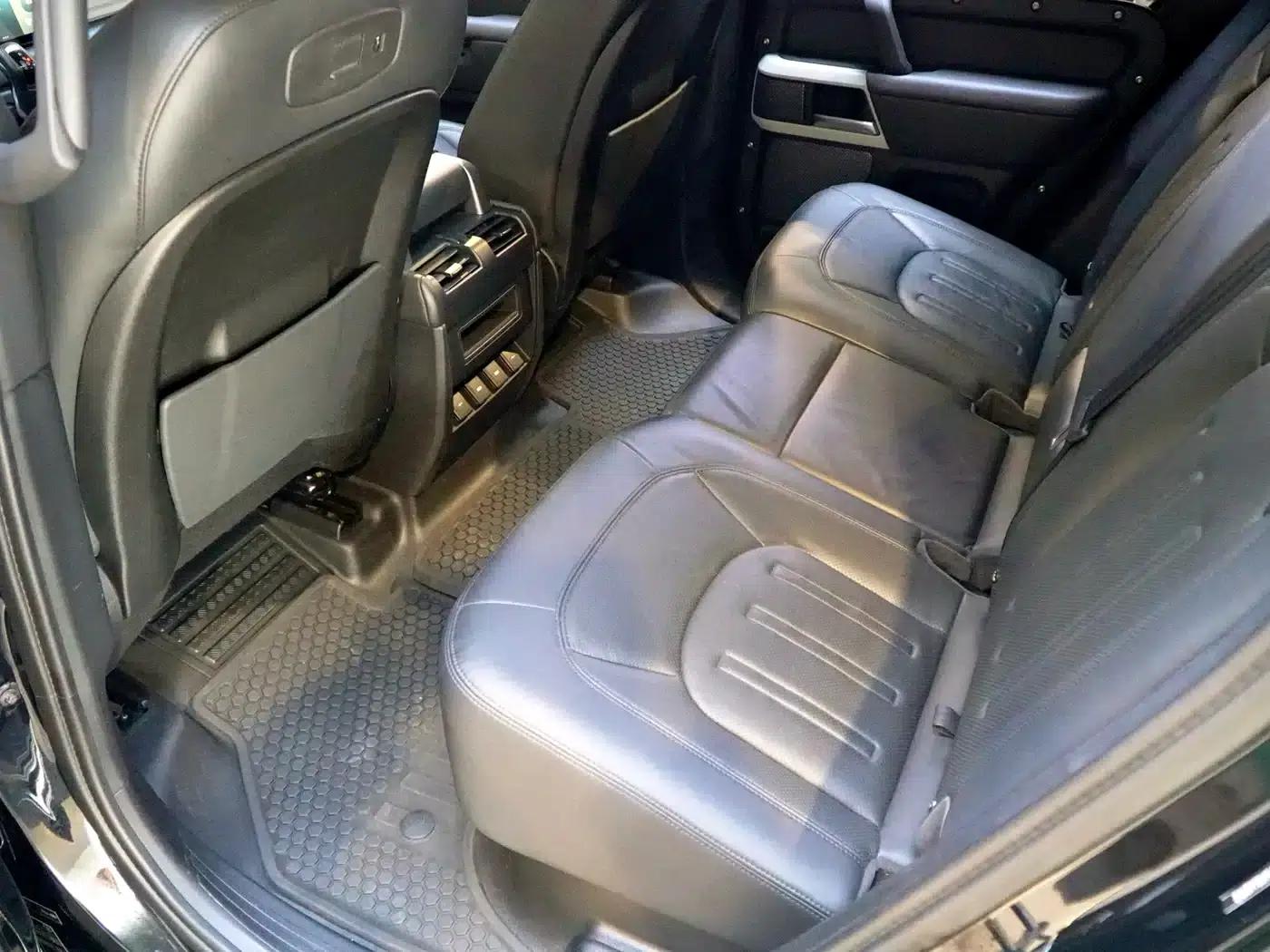 2021 Land Rover Defender 110 P400 X-DYNAMIC HSE — миниатюра 5