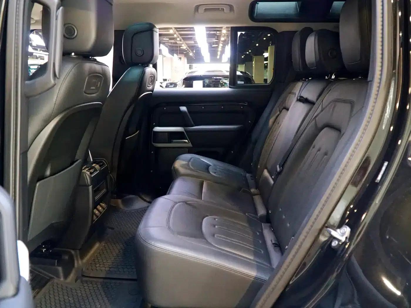 2021 Land Rover Defender 110 P400 X-DYNAMIC HSE — миниатюра 6