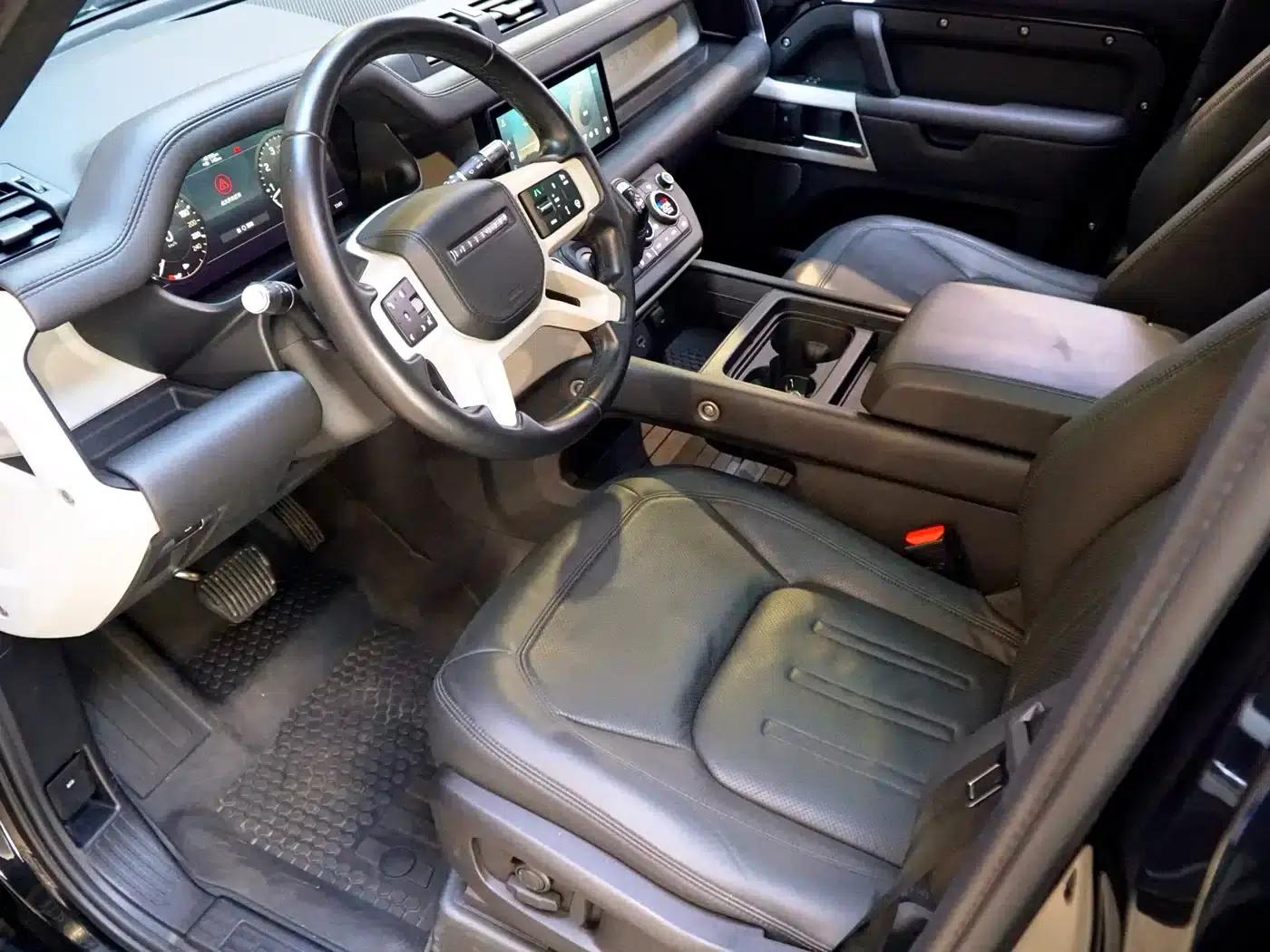 2021 Land Rover Defender 110 P400 X-DYNAMIC HSE — миниатюра 7