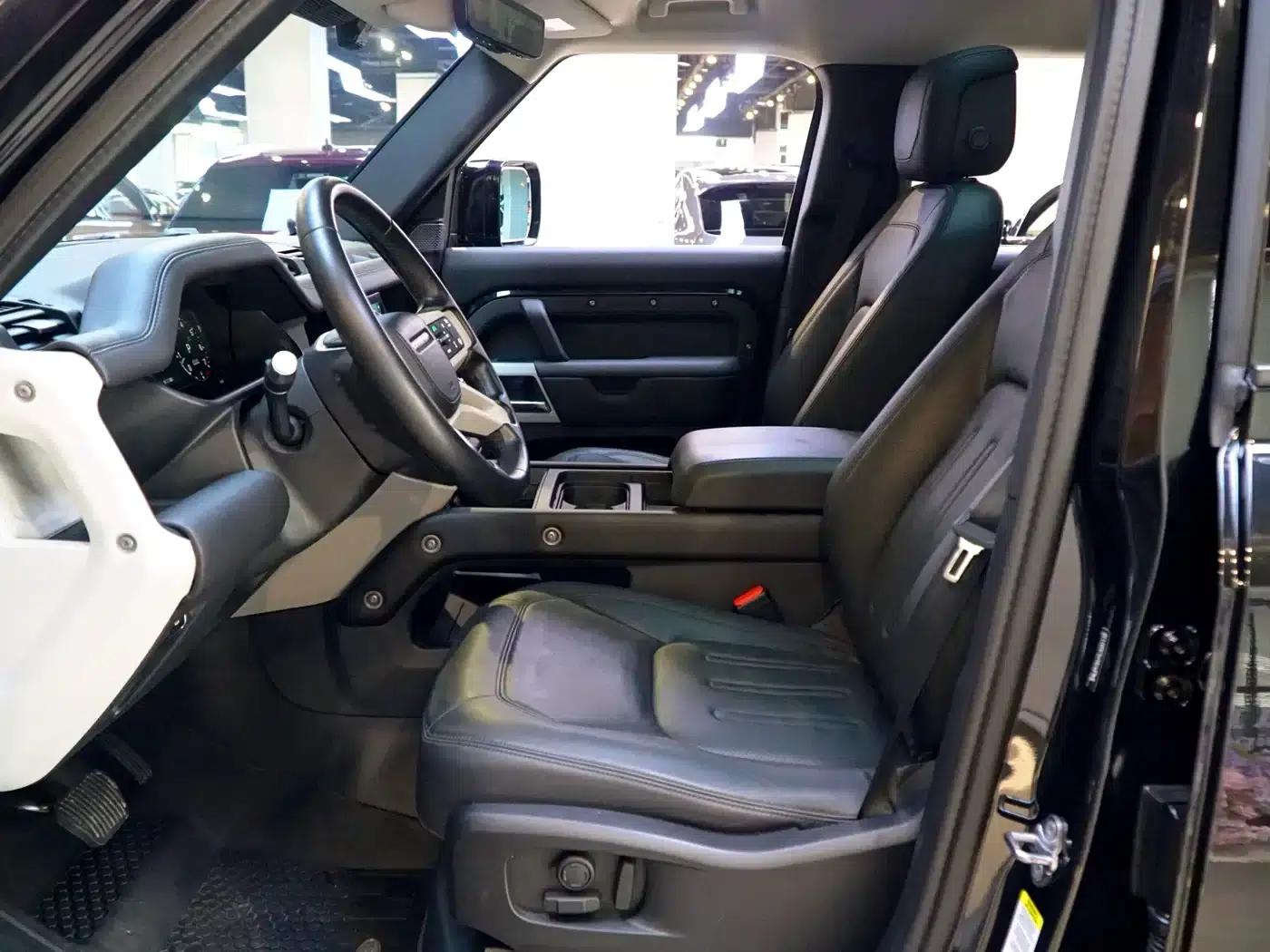 2021 Land Rover Defender 110 P400 X-DYNAMIC HSE — миниатюра 8