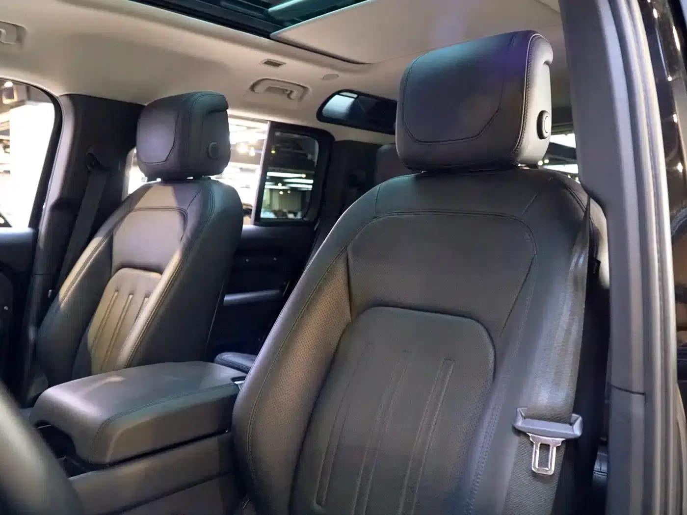 2021 Land Rover Defender 110 P400 X-DYNAMIC HSE — миниатюра 9