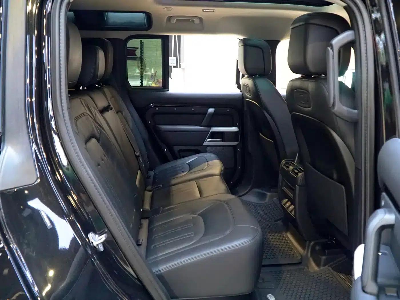 2021 Land Rover Defender 110 P400 X-DYNAMIC HSE — миниатюра 10