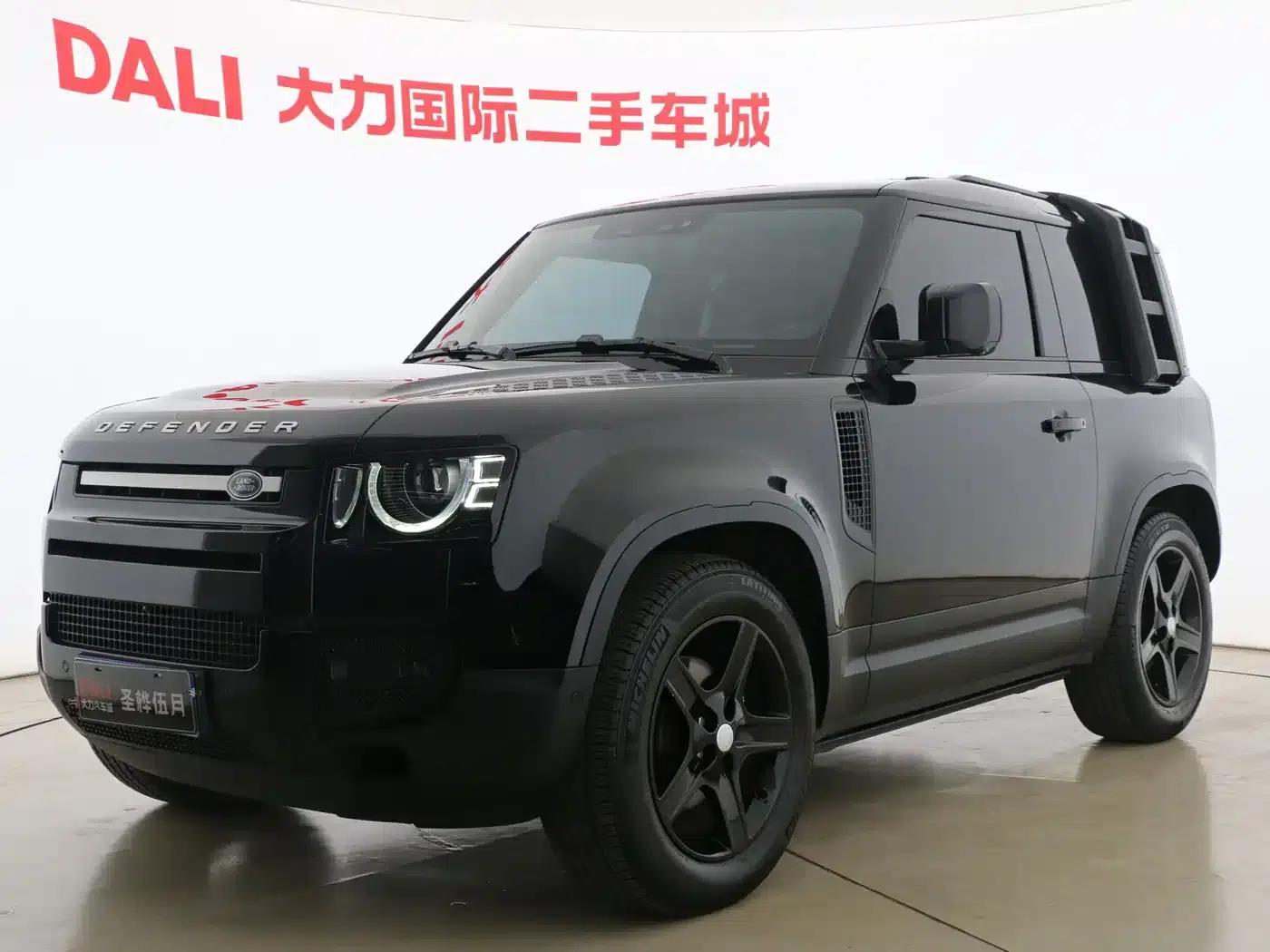 2023 Land Rover Defender 90 2.0T P300 SE — миниатюра 1