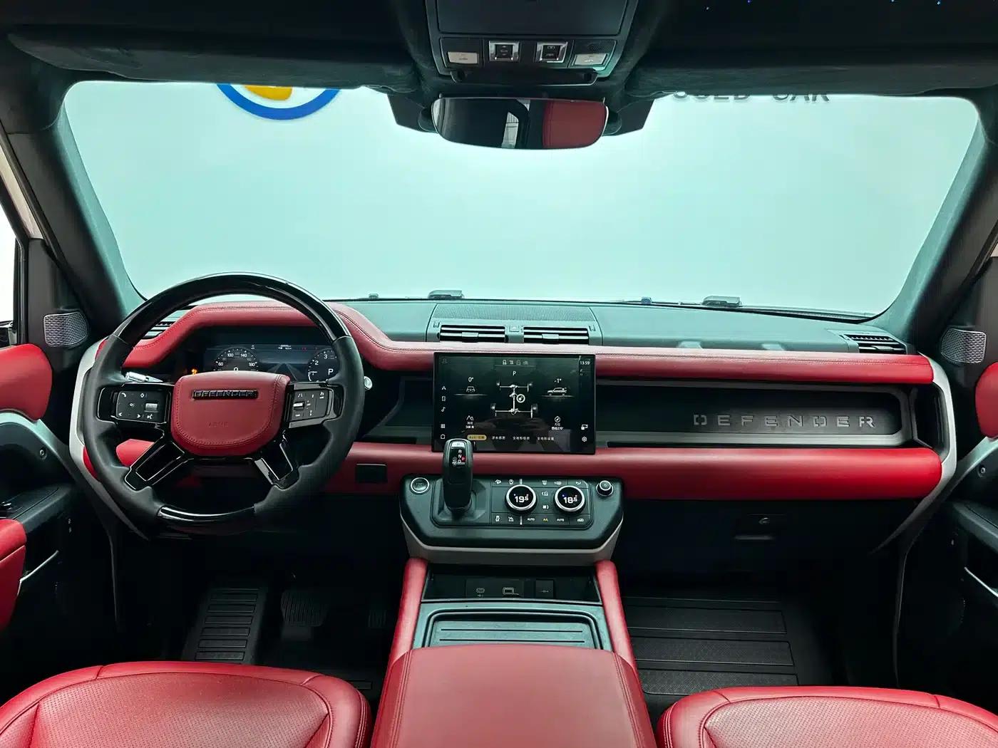 2021 Land Rover Defender 90 P400 X-DYNAMIC S — миниатюра 13