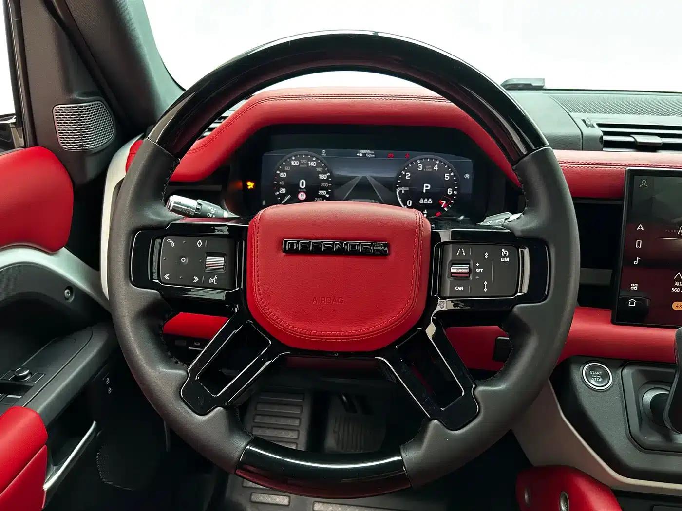 2021 Land Rover Defender 90 P400 X-DYNAMIC S — миниатюра 14