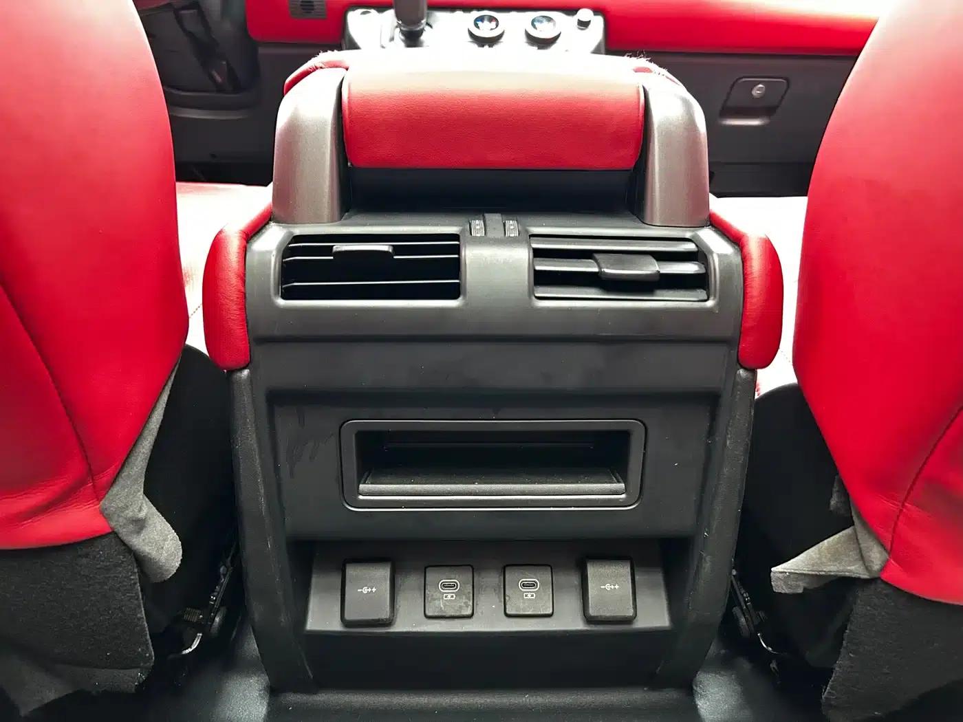 2021 Land Rover Defender 90 P400 X-DYNAMIC S — миниатюра 16