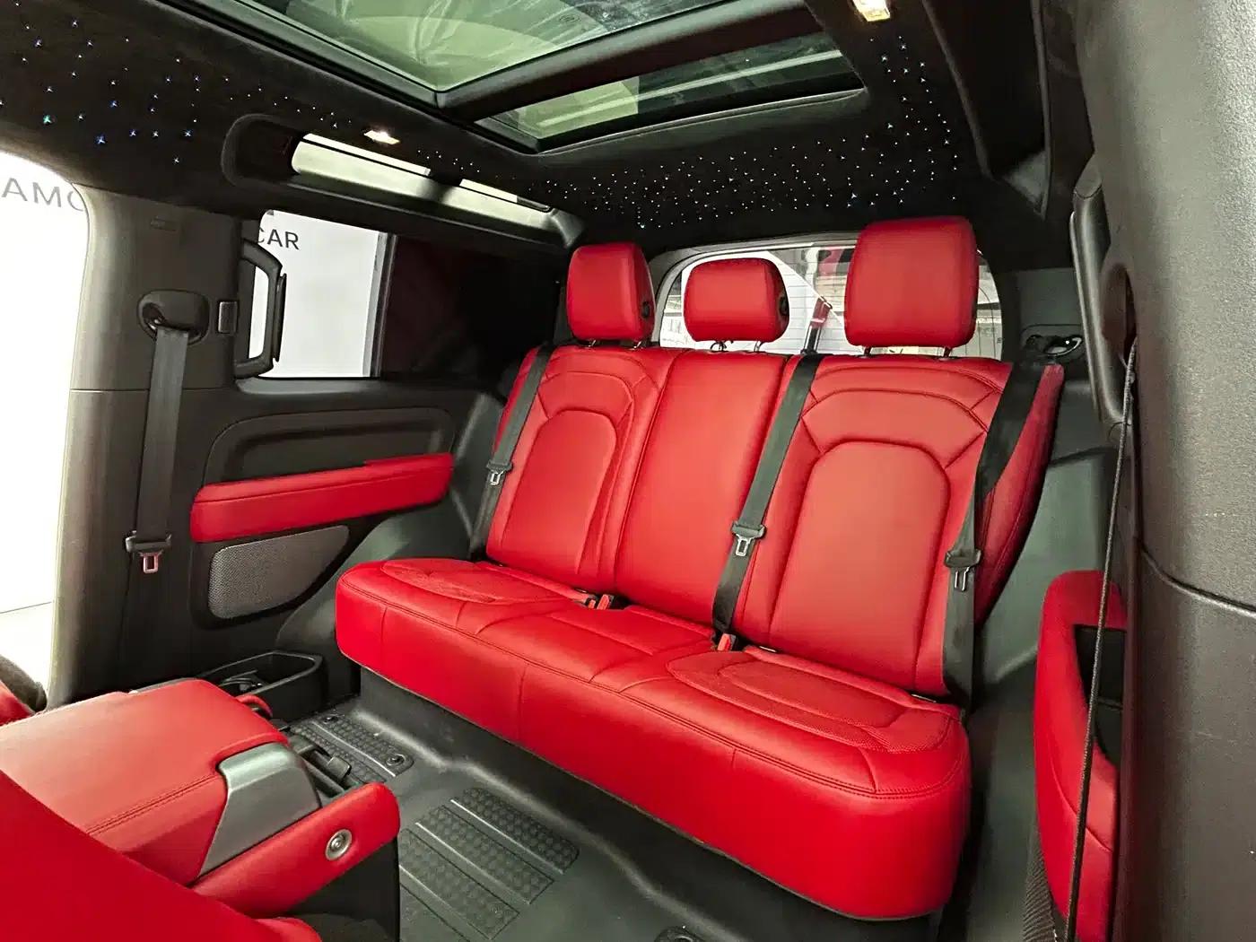 2021 Land Rover Defender 90 P400 X-DYNAMIC S — миниатюра 17