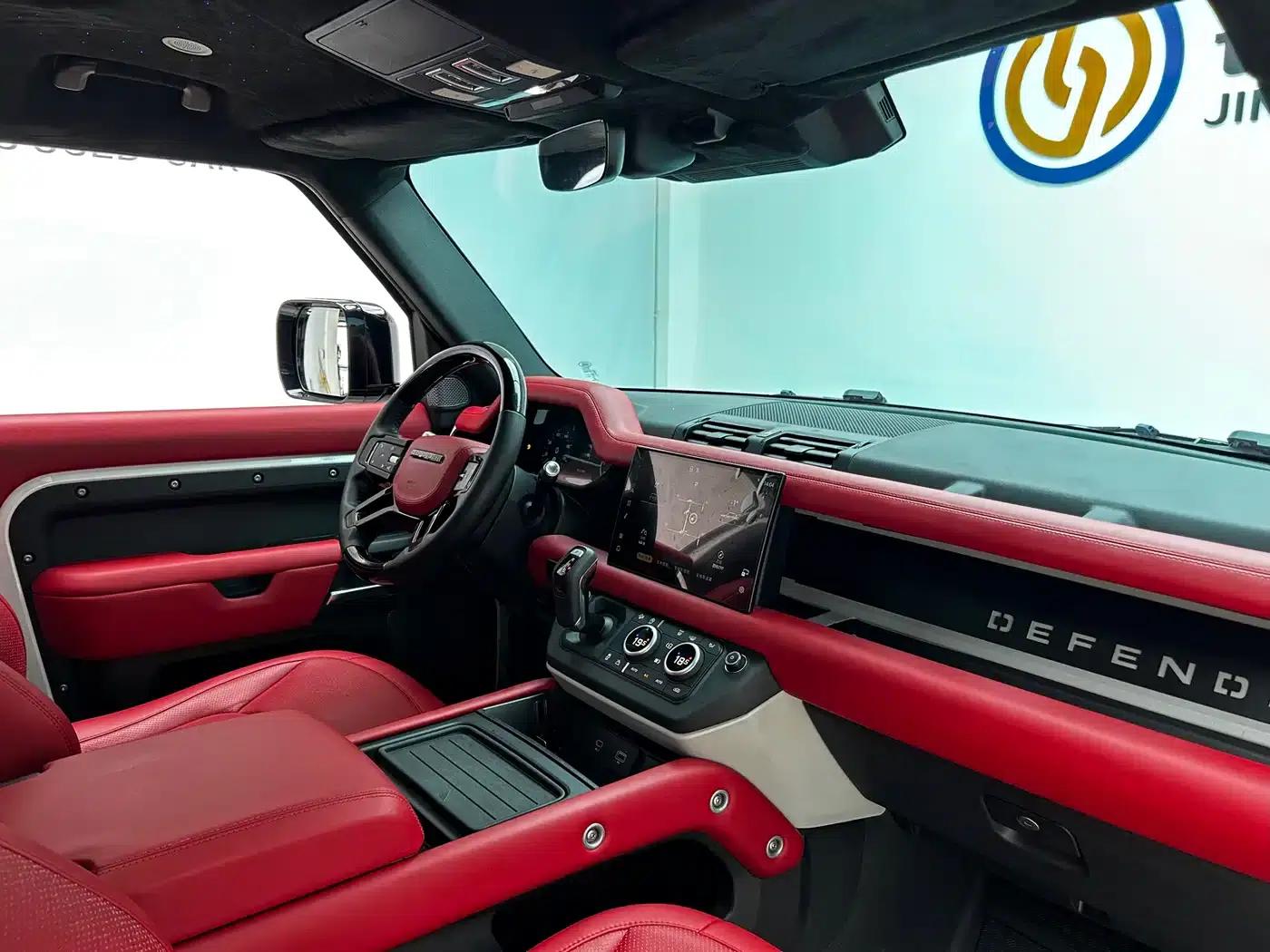 2021 Land Rover Defender 90 P400 X-DYNAMIC S — миниатюра 19