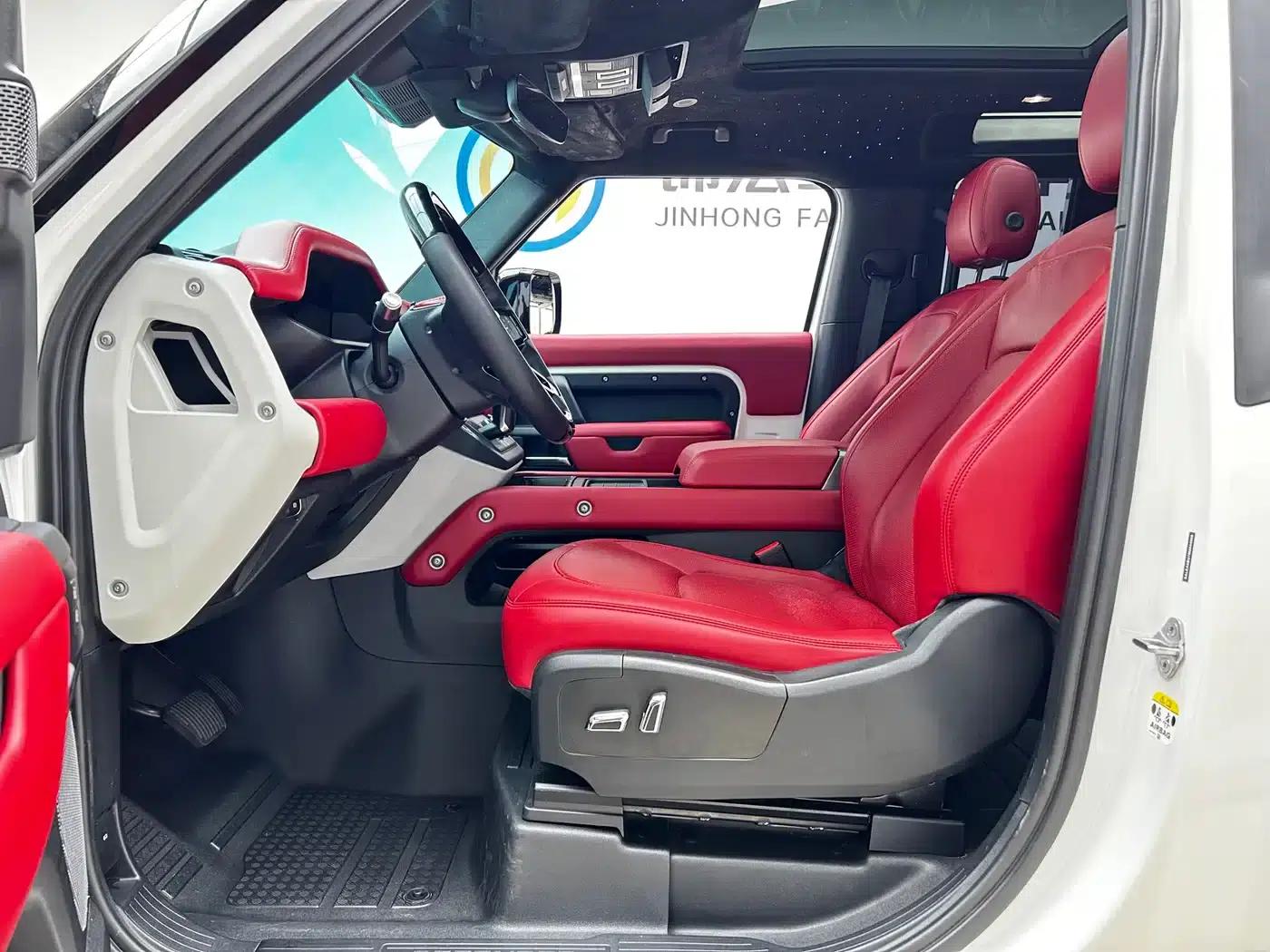 2021 Land Rover Defender 90 P400 X-DYNAMIC S — миниатюра 7