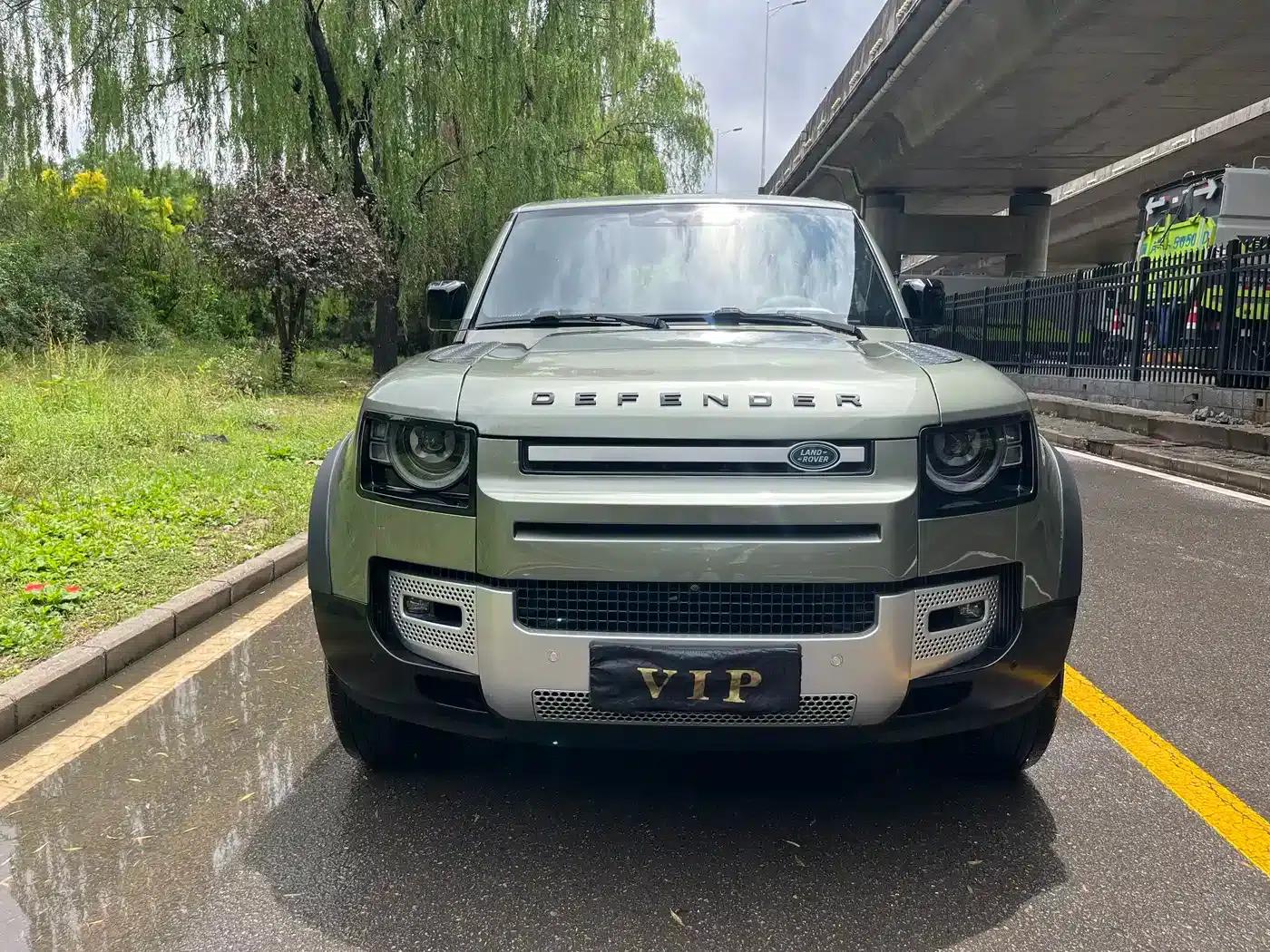2020 Land Rover Defender 110 P400 SE — миниатюра 2