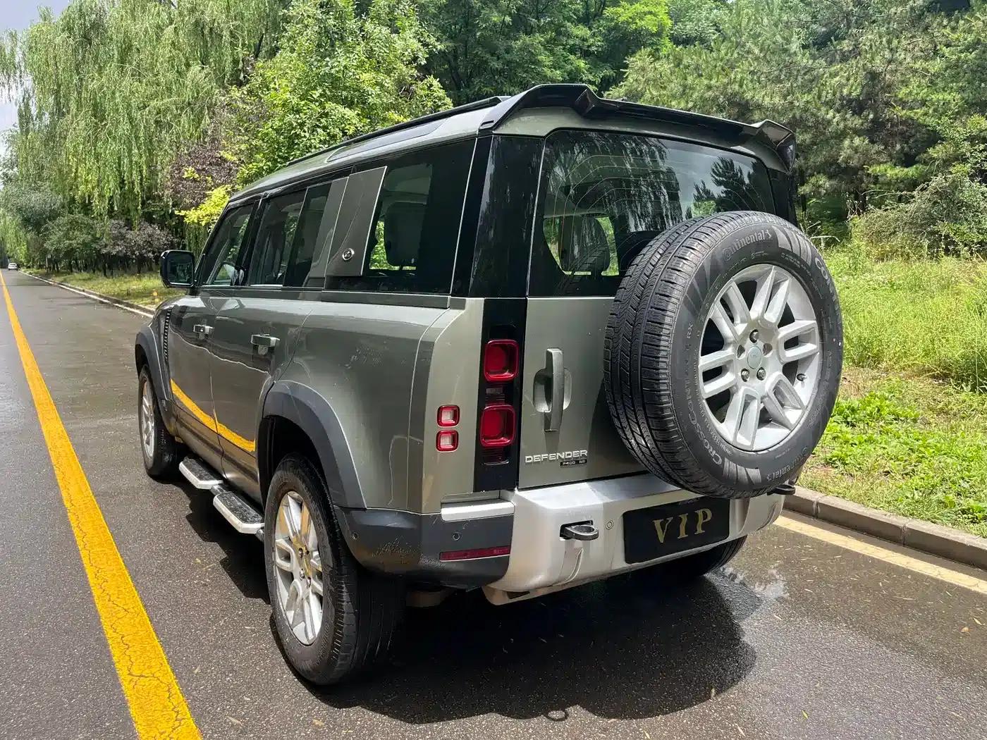 2020 Land Rover Defender 110 P400 SE — миниатюра 5