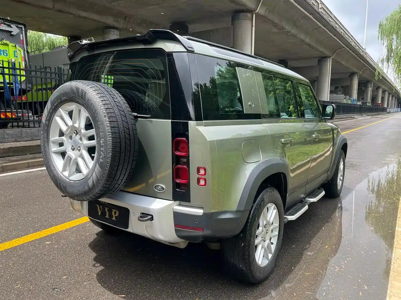 2020 Land Rover Defender 110 P400 SE — миниатюра 6