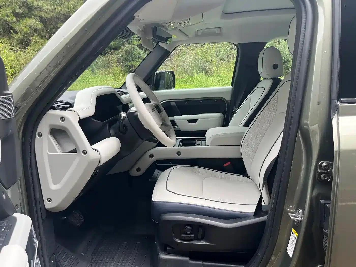 2020 Land Rover Defender 110 P400 SE — миниатюра 7