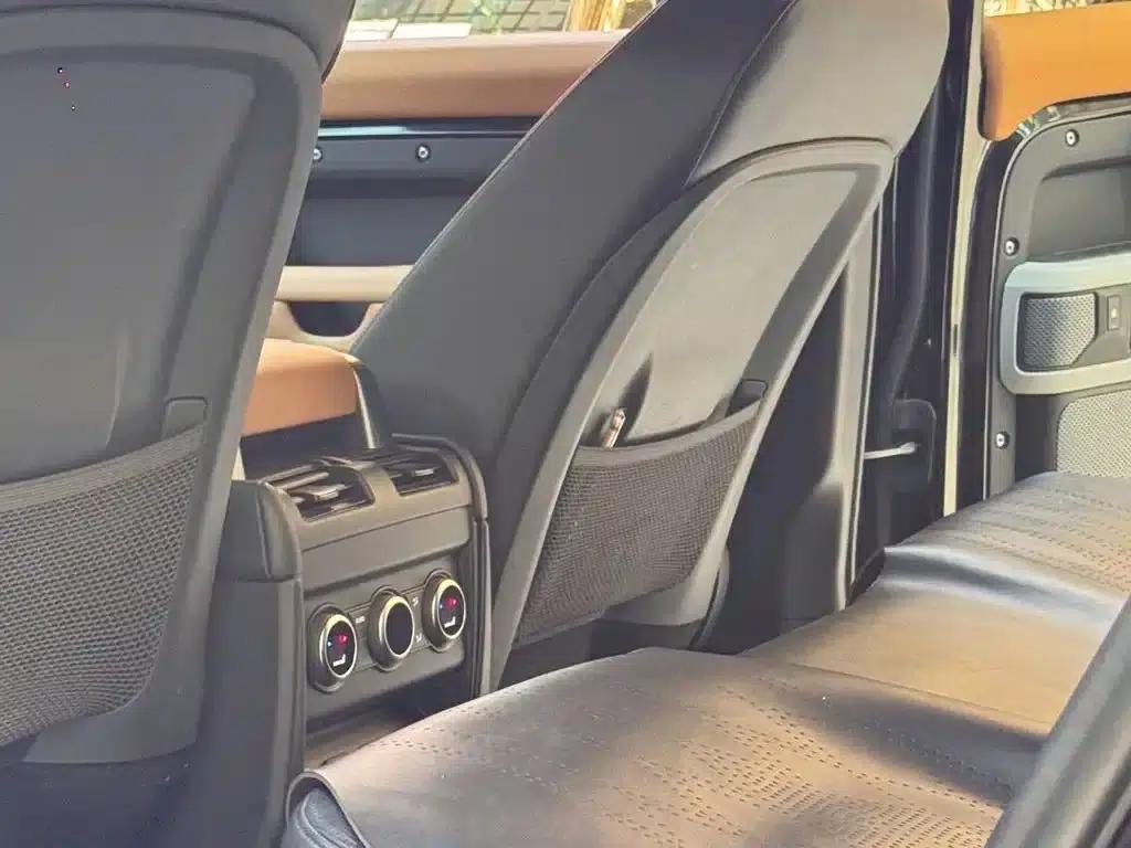 2024 Land Rover Defender 110 3.0T P400 X-DYNAMIC HSE — миниатюра 7