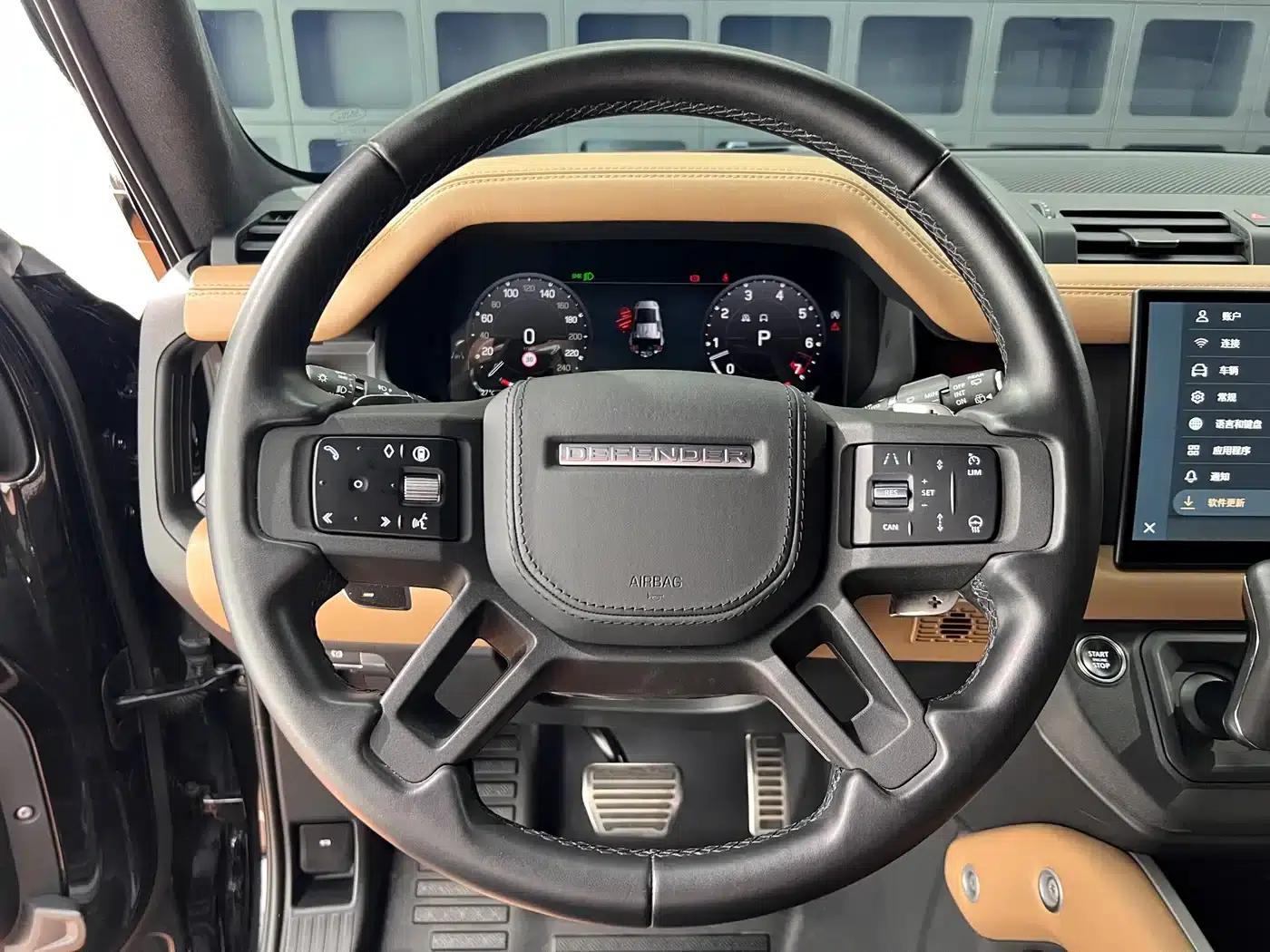 2024 Land Rover Defender 110 5.0T V8 — миниатюра 18