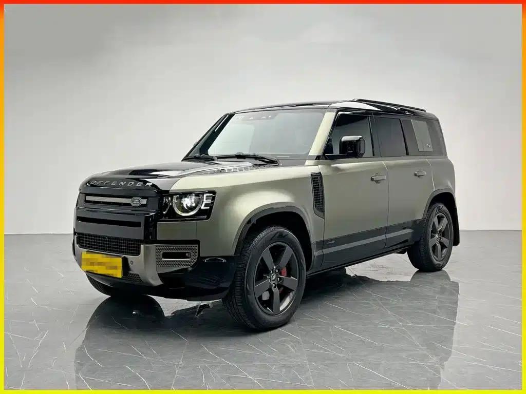 2023 Land Rover Defender 110 3.0T P400 X — миниатюра 1