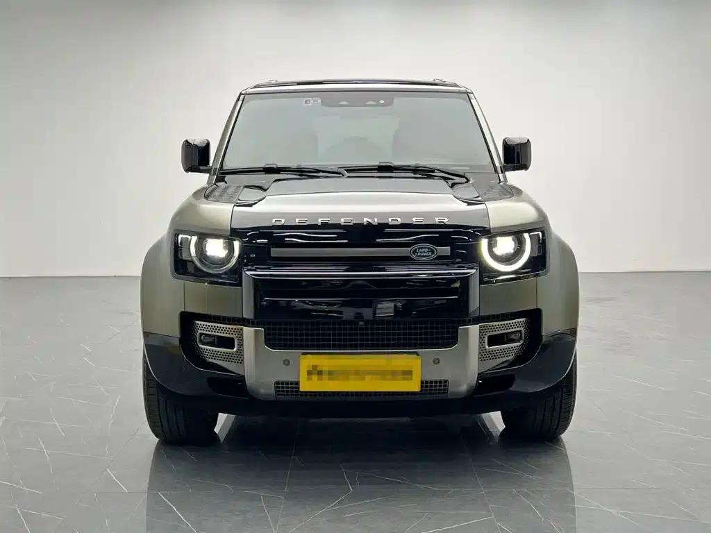 2023 Land Rover Defender 110 3.0T P400 X — миниатюра 2