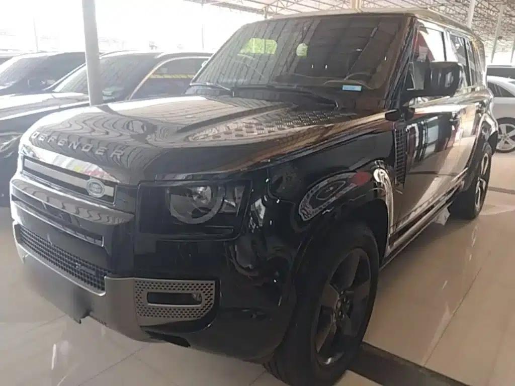 2023 Land Rover Defender Facelift 110 3.0T P400 X-DYNAMIC HSE — миниатюра 2