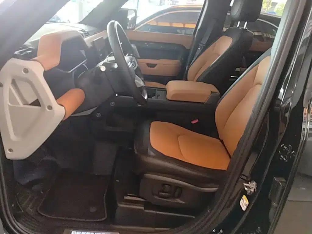2023 Land Rover Defender Facelift 110 3.0T P400 X-DYNAMIC HSE — миниатюра 15