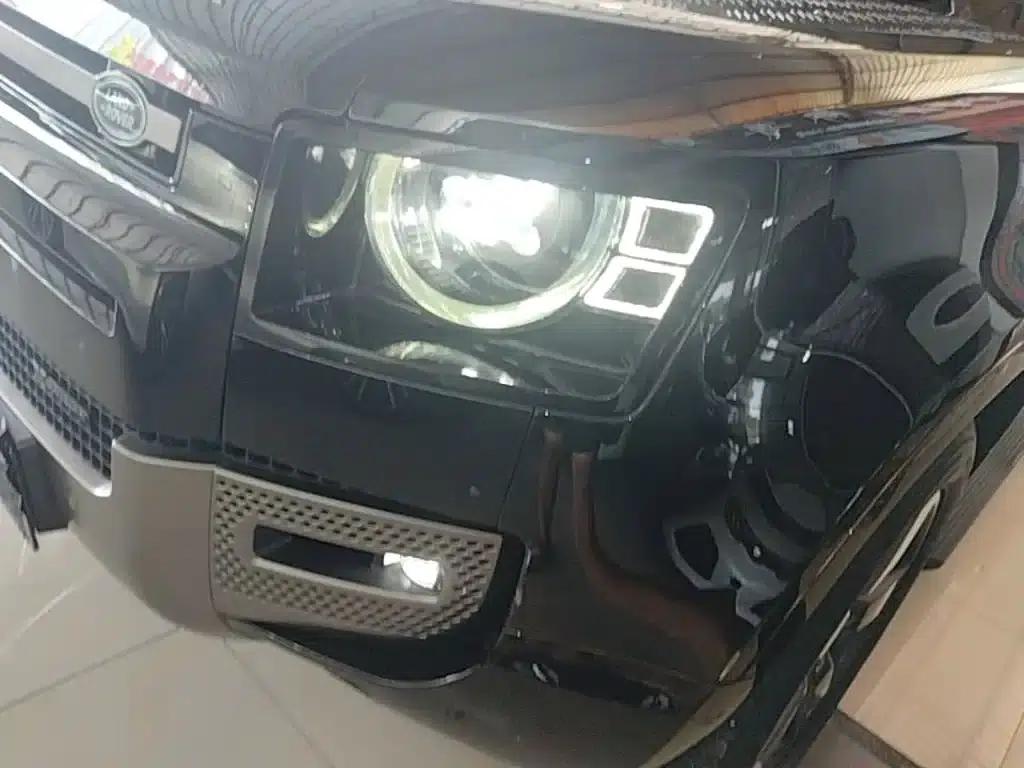 2023 Land Rover Defender Facelift 110 3.0T P400 X-DYNAMIC HSE — миниатюра 24
