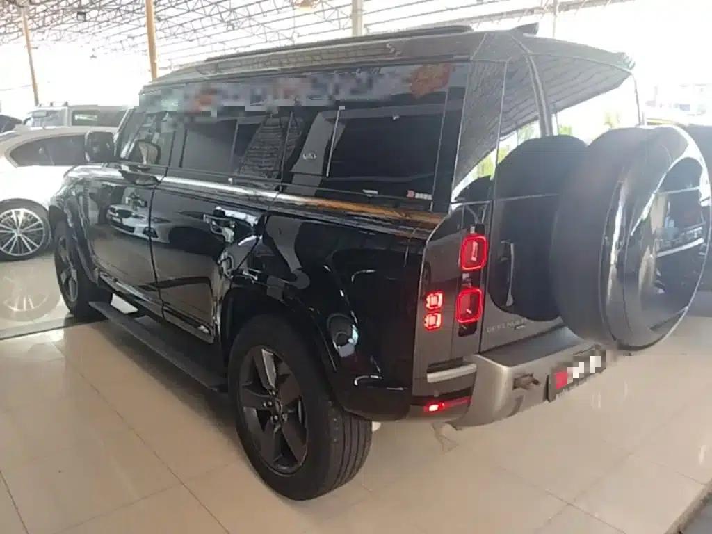 2023 Land Rover Defender Facelift 110 3.0T P400 X-DYNAMIC HSE — миниатюра 5
