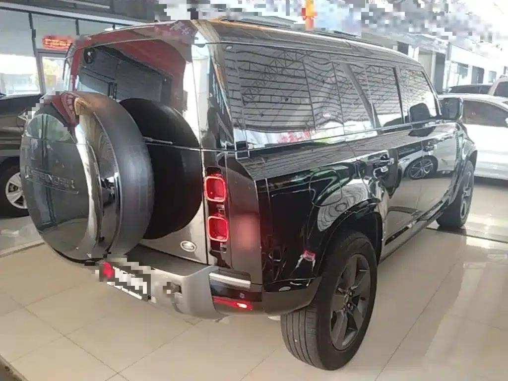 2023 Land Rover Defender Facelift 110 3.0T P400 X-DYNAMIC HSE — миниатюра 7