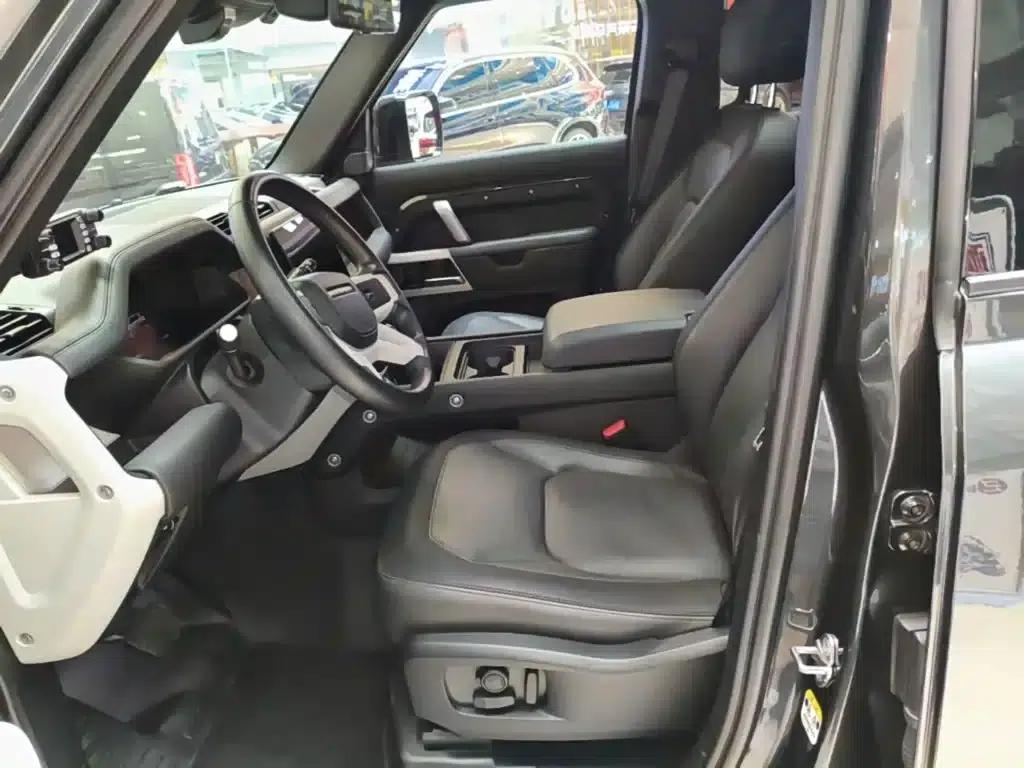 2023 Land Rover Defender Facelift 110 3.0T P400 X-DYNAMIC HSE — миниатюра 15