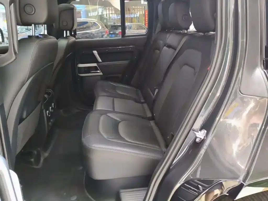 2023 Land Rover Defender Facelift 110 3.0T P400 X-DYNAMIC HSE — миниатюра 17