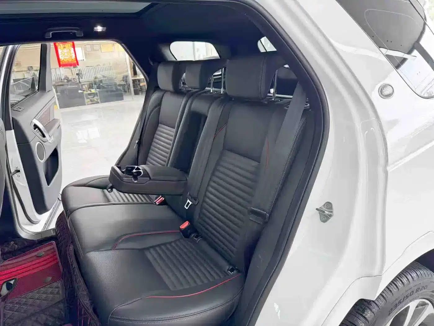 Discovery Sport 2021 249PS R-Dynamic S Performance Edition — миниатюра 15