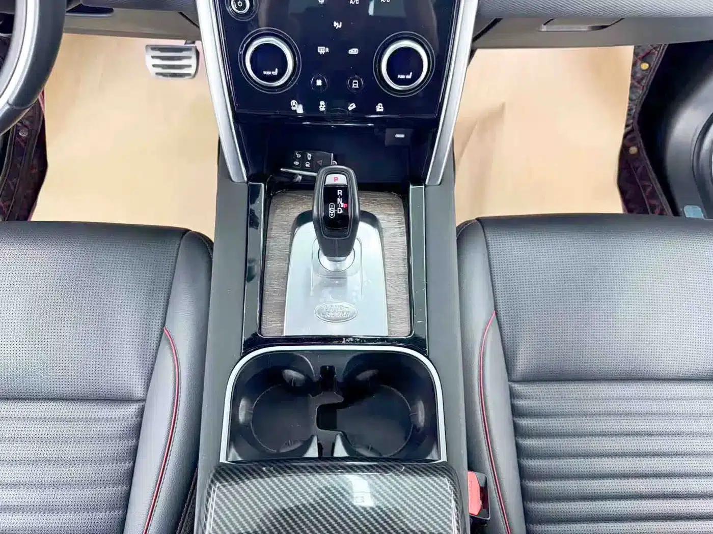 Discovery Sport 2021 249PS R-Dynamic S Performance Edition — миниатюра 16