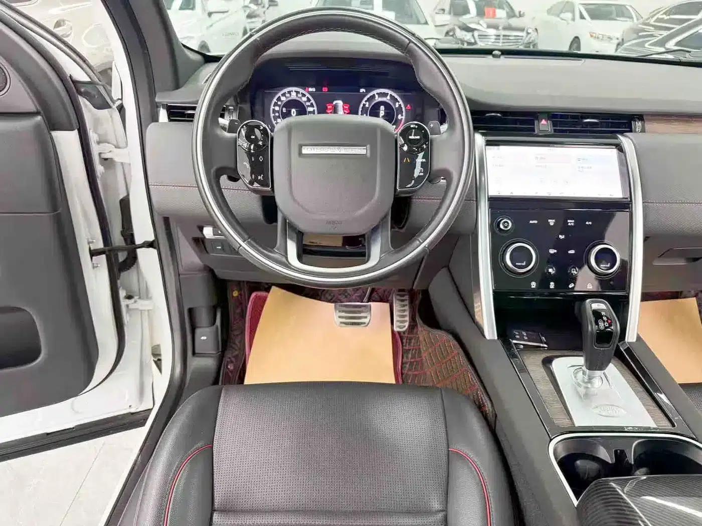 Discovery Sport 2021 249PS R-Dynamic S Performance Edition — миниатюра 17