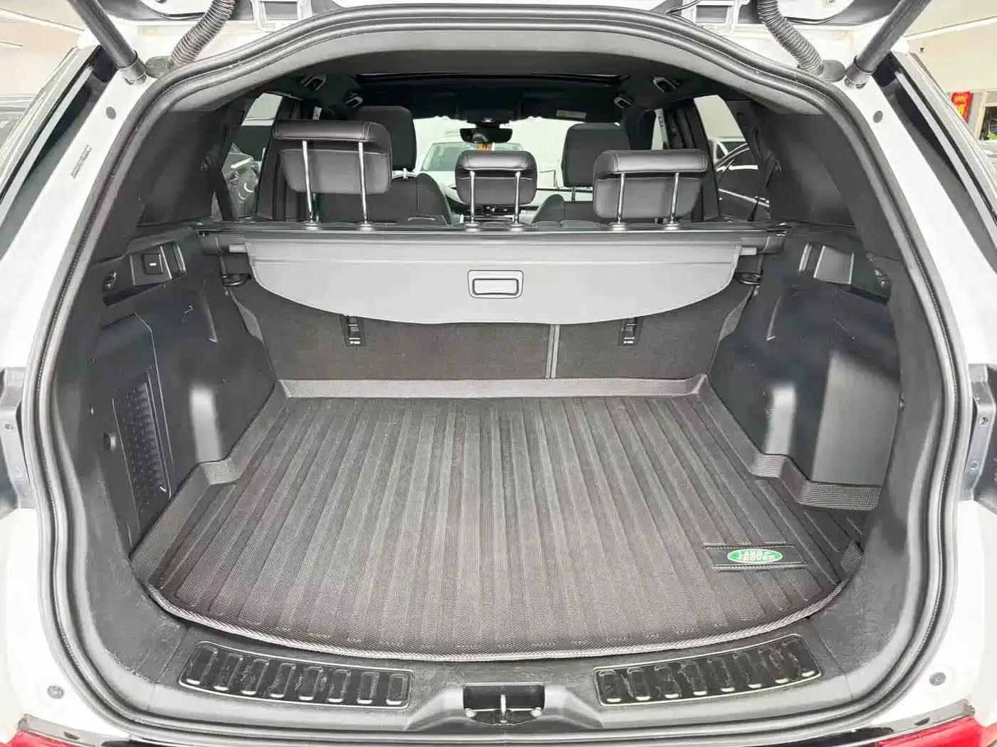 Discovery Sport 2021 249PS R-Dynamic S Performance Edition — миниатюра 18