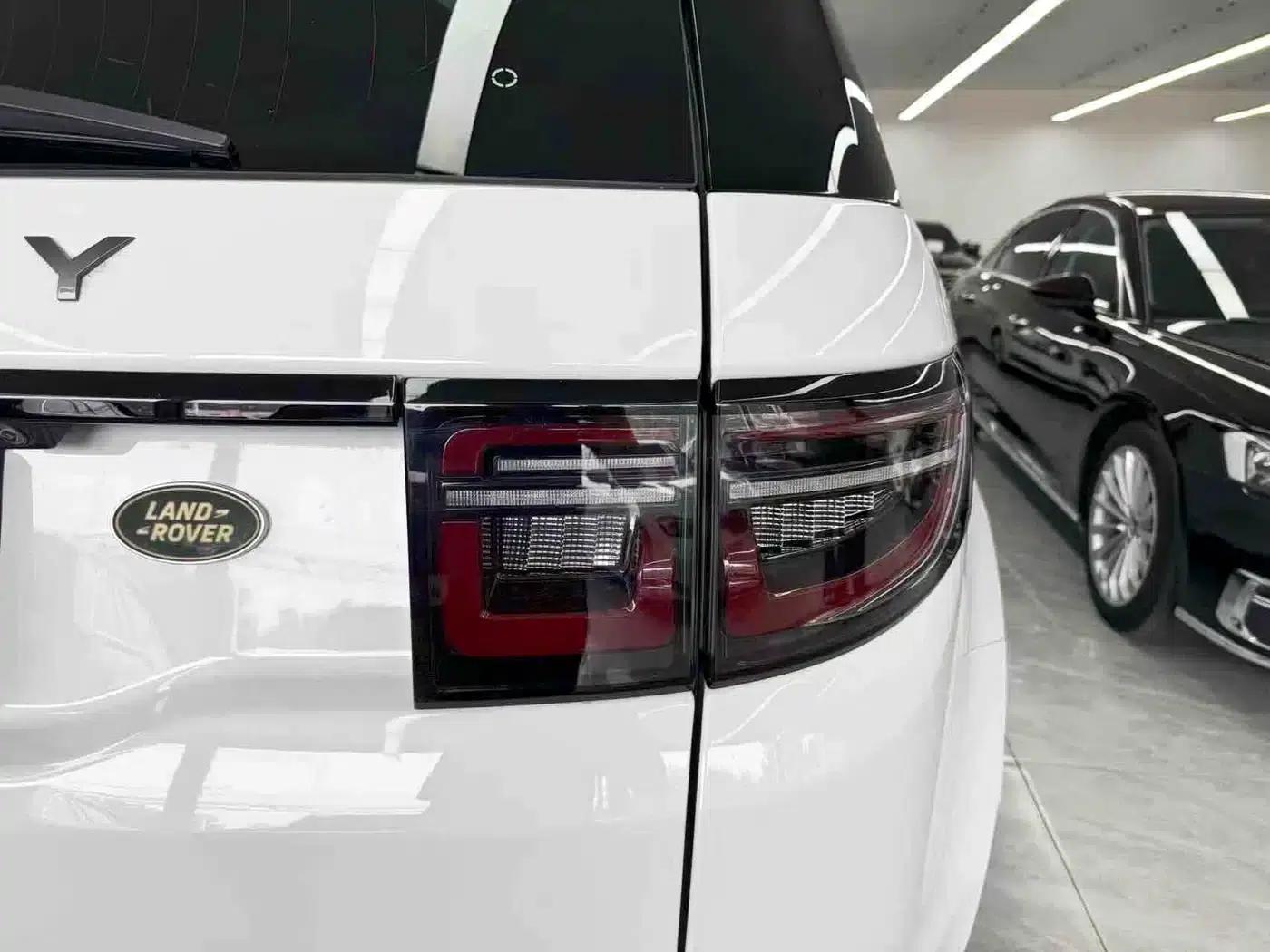 Discovery Sport 2021 249PS R-Dynamic S Performance Edition — миниатюра 20