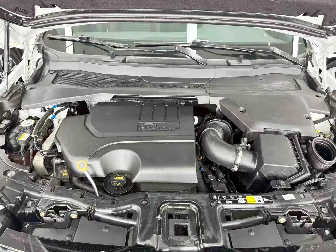 Discovery Sport 2021 249PS R-Dynamic S Performance Edition — миниатюра 21