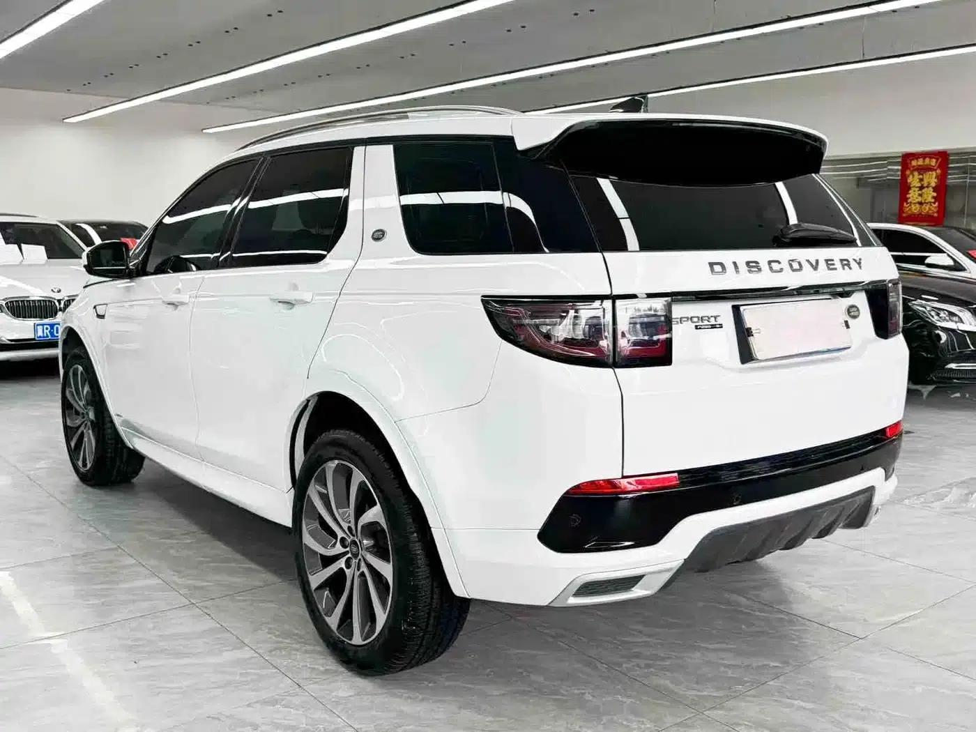 Discovery Sport 2021 249PS R-Dynamic S Performance Edition — миниатюра 4