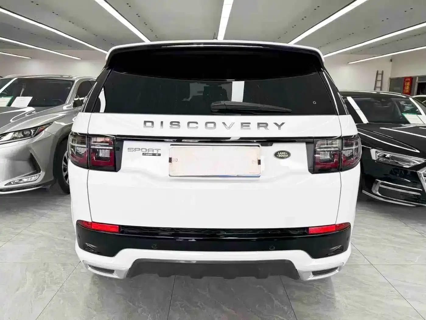 Discovery Sport 2021 249PS R-Dynamic S Performance Edition — миниатюра 5