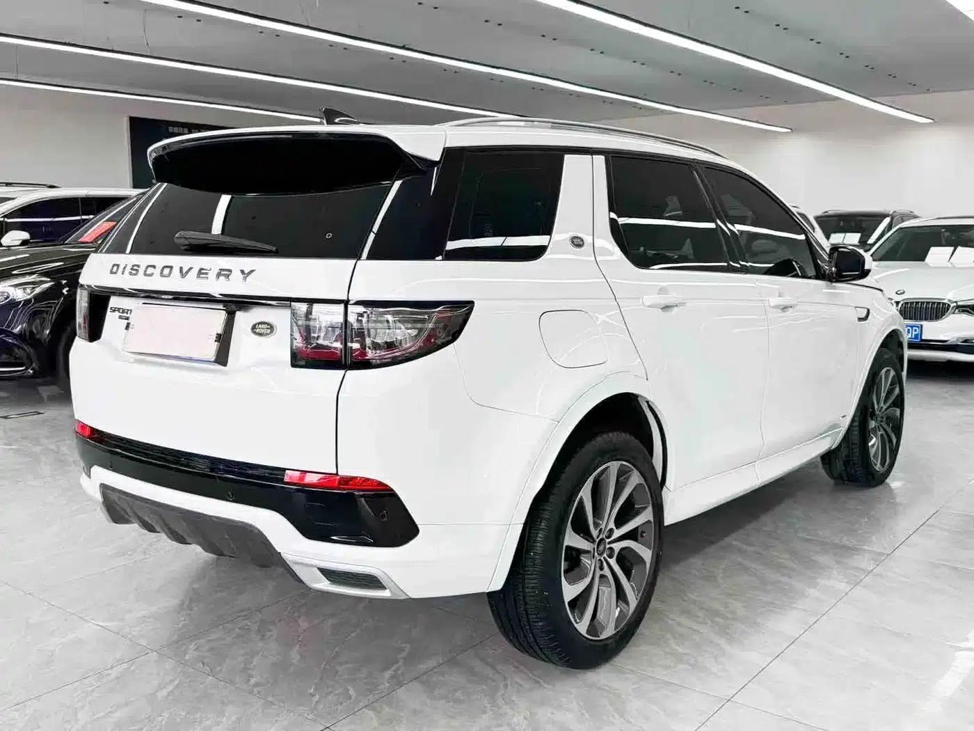 Discovery Sport 2021 249PS R-Dynamic S Performance Edition — миниатюра 6