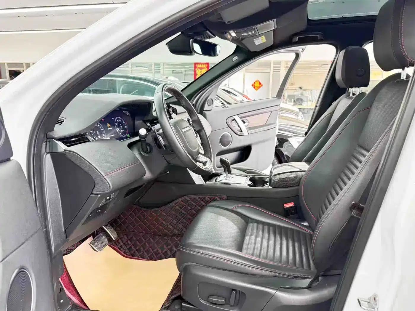 Discovery Sport 2021 249PS R-Dynamic S Performance Edition — миниатюра 7