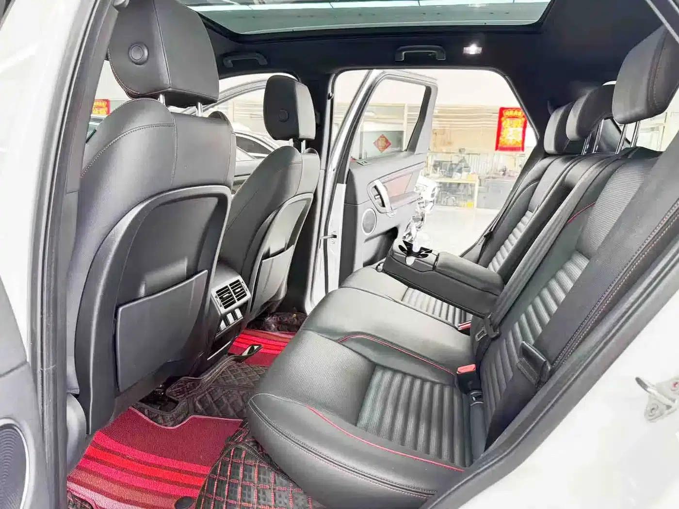 Discovery Sport 2021 249PS R-Dynamic S Performance Edition — миниатюра 8