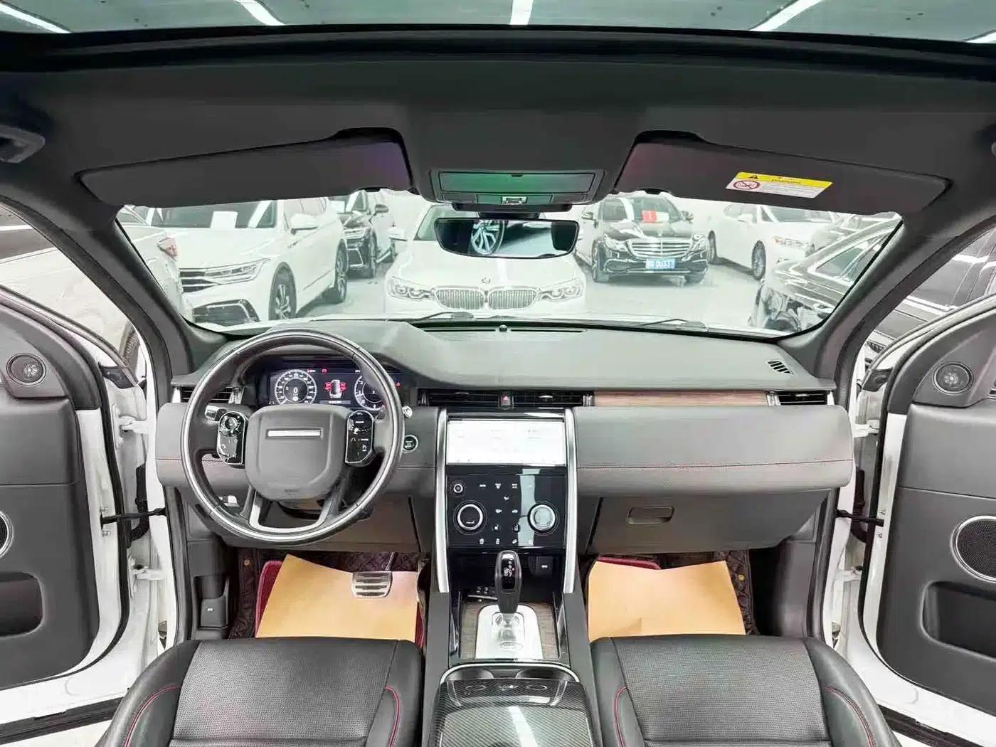 Discovery Sport 2021 249PS R-Dynamic S Performance Edition — миниатюра 9